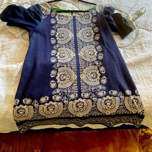 Anthropologie akemi and kin dress